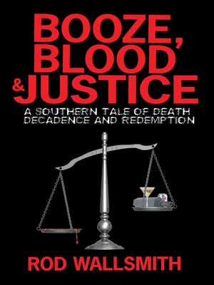 cover image of Booze, Blood & Justice